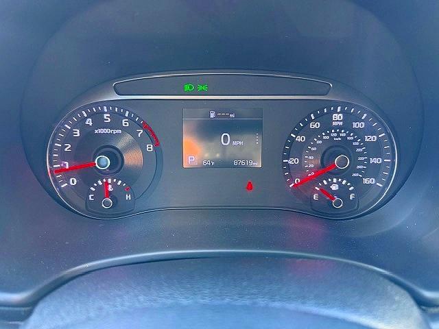 2020 Kia Soul VIN KNDJ23AU7L7011770 COPART salvage auction — MINOR DENT/SCRATCHES, Fl - Cert Of Title-Rebuilt (P), sold $7,500 on 2026-07-27 (photo 9)