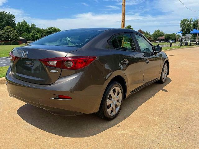 2015 Mazda 3 VIN 3MZBM1U79FM125432 COPART salvage auction — MINOR DENT/SCRATCHES, Ok - Certificate Of Title (P), sold $2,050 on 2026-07-02 (photo 4)
