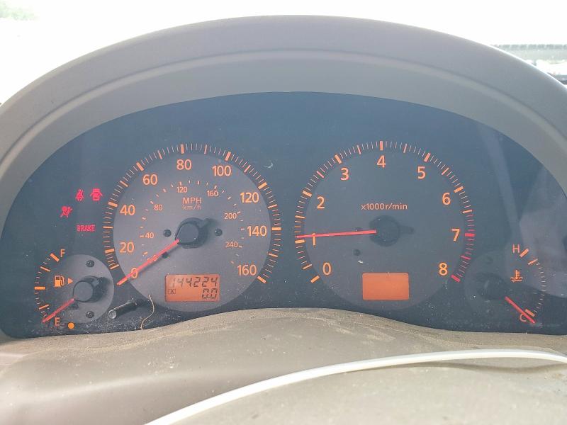 2004 Infiniti G35 VIN JNKCV51E14M614218 COPART salvage auction — SIDE, AL - CERT OF TITLE-SALVAGE TITLE (P), sold $250 on 2026-07-28 (photo 9)