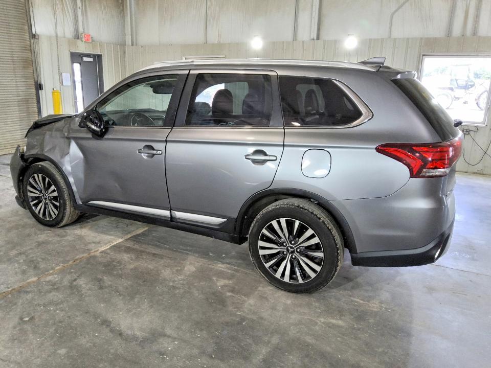 2020 Mitsubishi Outlander VIN JA4AZ3A33LZ033282 COPART salvage auction — FRONT END, Mo - Cert Of Title-Repossessed, sold $3,500 on 2026-07-07 (photo 2)