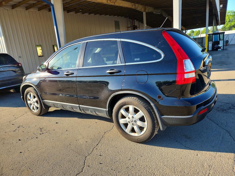 2008 Honda Cr-v VIN JHLRE48518C078722 COPART salvage auction — MINOR DENT/SCRATCHES, NY - CERTIFICATE OF TITLE, sold $1,050 on 2026-07-16 (photo 2)