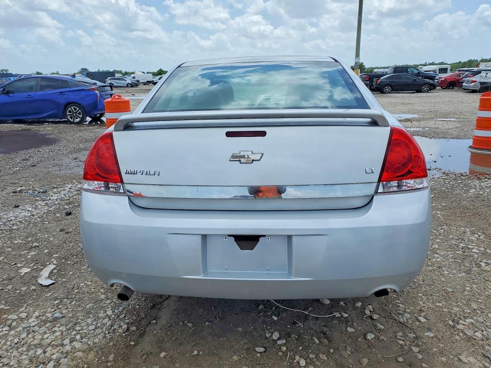2012 Chevrolet Impala VIN 2G1WF5E31C1310877 COPART salvage auction — MINOR DENT/SCRATCHES, Tx - Salvage Vehicle Title, sold $800 on 2026-07-02 (photo 6)