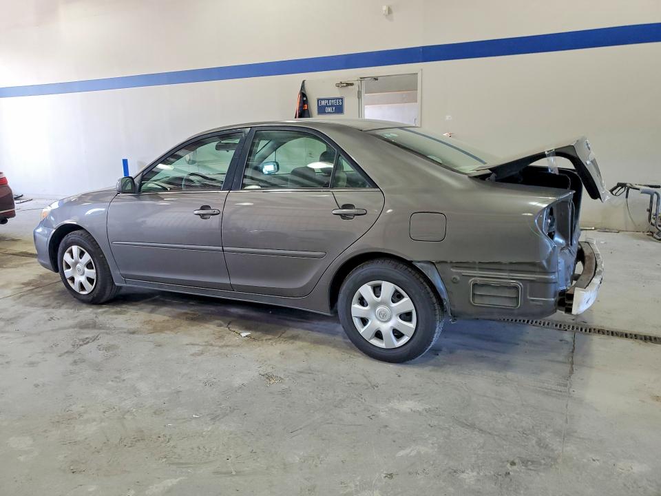 2004 Toyota Camry VIN 4T1BE32K44U923408 COPART salvage auction — REAR END, Va - Certificate Of Title, sold $1,500 on 2026-07-02 (photo 2)
