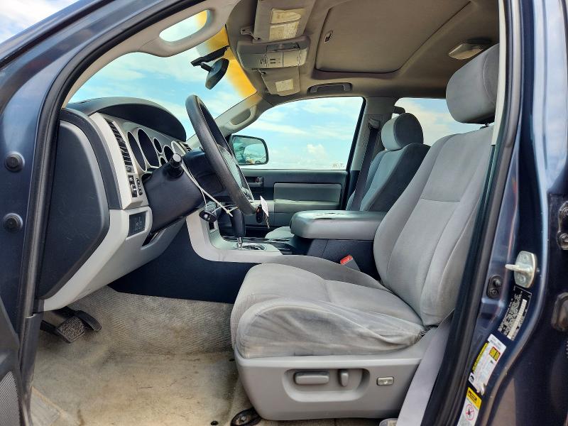 2008 Toyota Sequoia VIN 5TDZY64A88S009334 COPART salvage auction — MECHANICAL, Tx - Certificate Of Title (P), sold $2,900 on 2026-07-30 (photo 7)