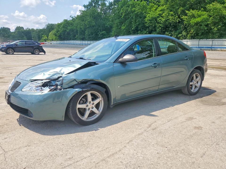 2009 Pontiac G6 VIN 1G2ZG57NX94117189 COPART salvage auction — FRONT END, PA - CERTIFICATE OF SALVAGE, sold $525 on 2026-07-09 (photo 1)