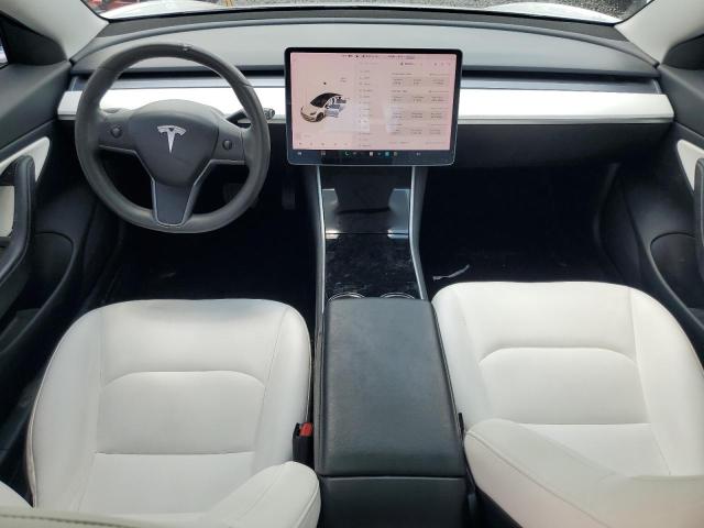 2020 Tesla Model 3 VIN 5YJ3E1EA1LF615586 COPART salvage auction — REAR END, Fl - Cert Of Title Slvg Rebuildable, sold $6,600 on 2026-07-31 (photo 8)