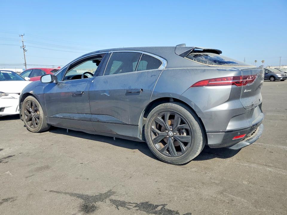 2019 Jaguar I-pace VIN SADHD2S15K1F63252 COPART salvage auction — STRIPPED, Ca - Non-Revivable Acquisition, sold $3,900 on 2026-07-15 (photo 2)