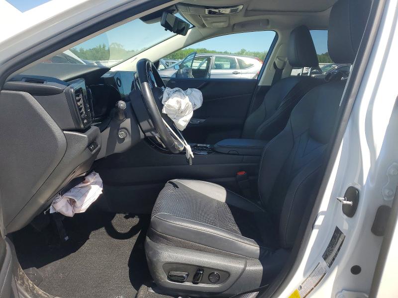 2024 Lexus Nx VIN JTJHKCEZ8R2019027 COPART salvage auction — FRONT END, Va - Cert Of Title - Salvage, sold $14,200 on 2026-07-22 (photo 7)