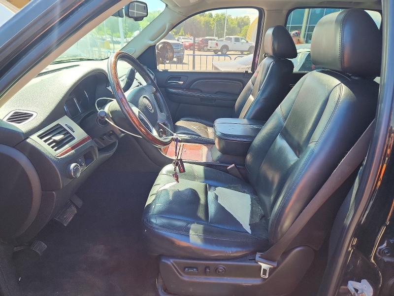 2007 Cadillac Escalade ext VIN 3GYFK62897G229495 COPART salvage auction — FRONT END, Ct - Certificate Of Title, sold $475 on 2026-07-08 (photo 7)