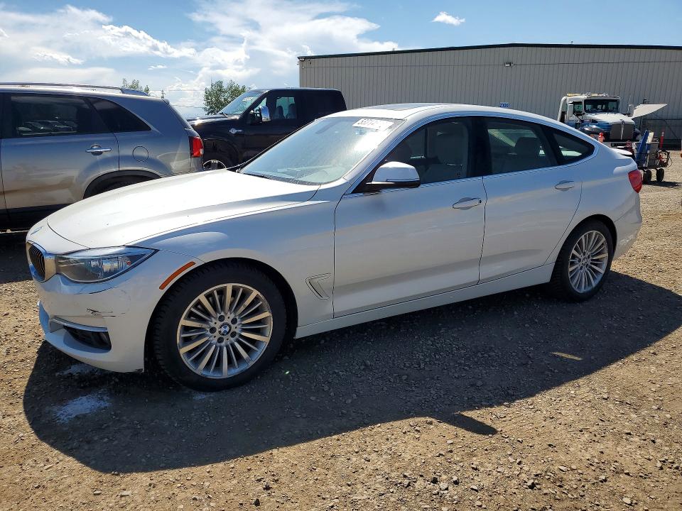 2015 BMW VIN WBA3X5C51FD560332 COPART salvage auction — MECHANICAL, Ab - Bos - Active, sold $2,800 on 2026-07-07 (photo 1)