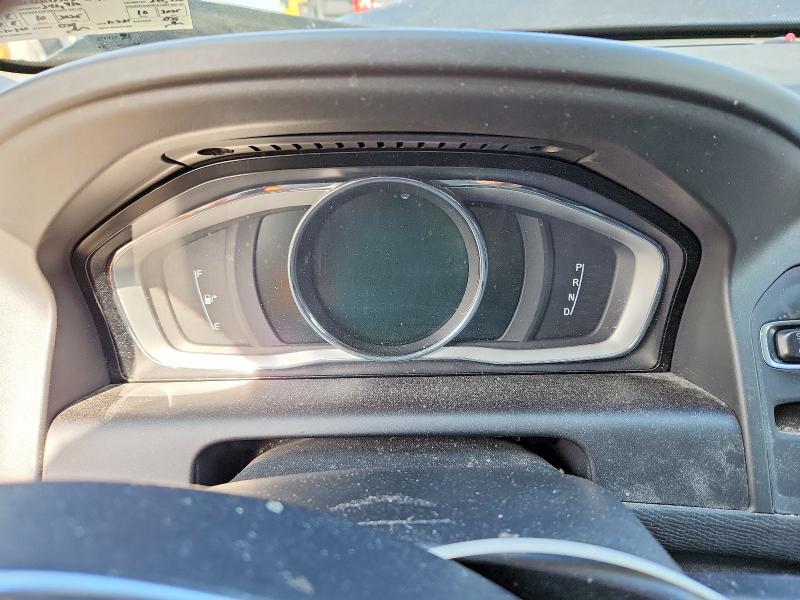 2015 Volvo VIN YV4940RC4F2612303 COPART salvage auction — FRONT END, Pa - Certificate Of Salvage, sold $500 on 2026-07-24 (photo 9)