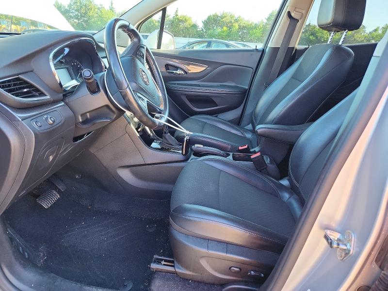 2019 Buick Encore VIN KL4CJASB5KB709085 COPART salvage auction — REAR END, Il - Salvage Certificate, sold $3,100 on 2026-07-21 (photo 7)