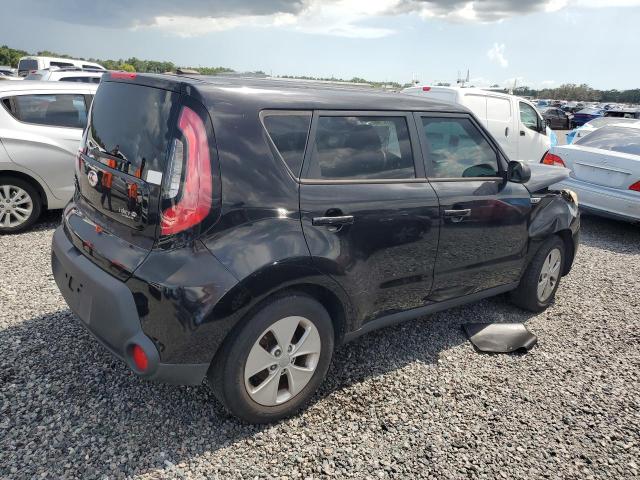 2015 Kia Soul VIN KNDJN2A22F7756026 COPART salvage auction — FRONT END, Fl - Cert Of Title Slvg Rebuildable, sold $100 on 2026-07-17 (photo 3)