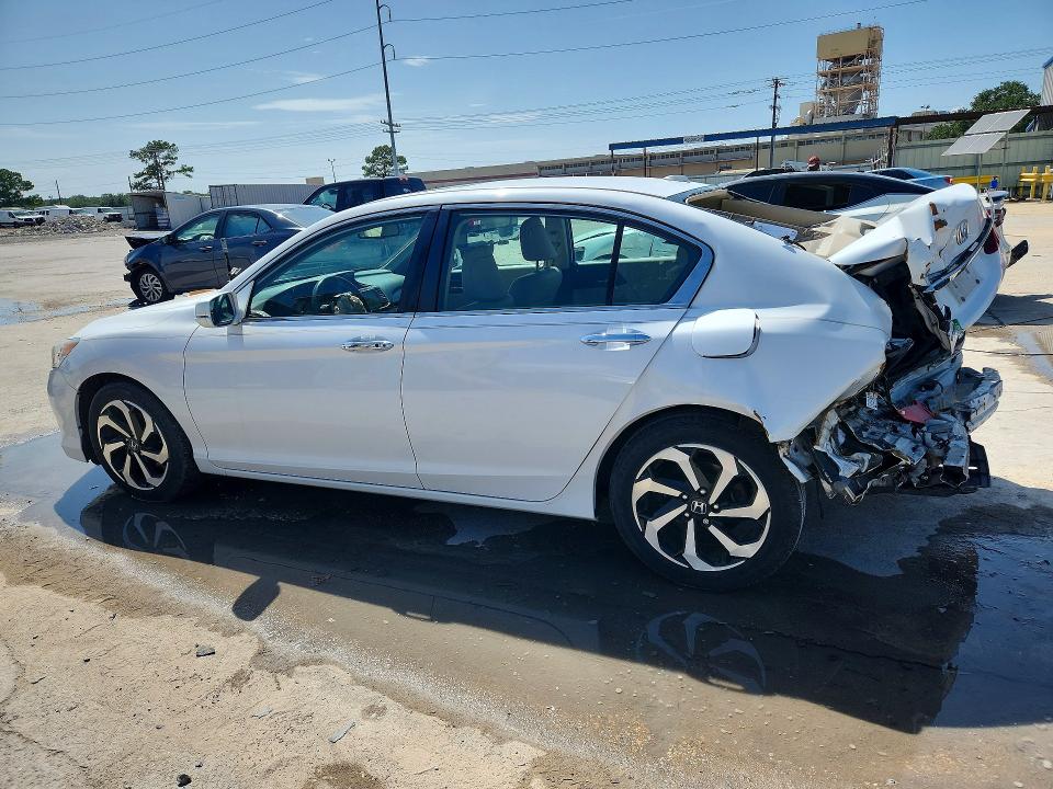 2016 Honda VIN 1HGCR2F83GA044821 COPART salvage auction — REAR END, La - Cert Of Title-Salvage, sold $3,300 on 2026-07-22 (photo 2)