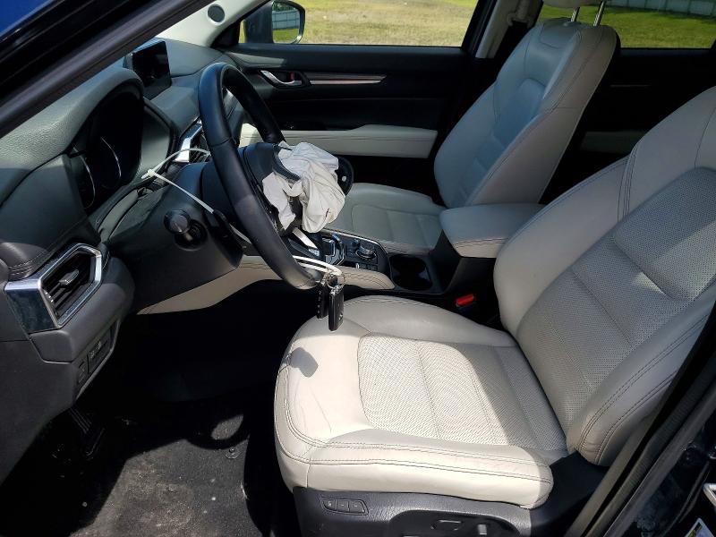 2020 Mazda Cx-5 VIN JM3KFBDM3L0753064 COPART salvage auction — FRONT END, Ny - Mv-907A Salvage Certificate, sold $8,400 on 2026-07-08 (photo 7)