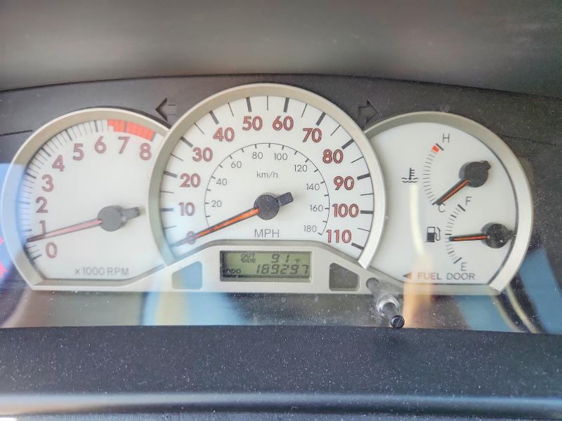 2005 Toyota Corolla VIN 1NXBR32E35Z533531 COPART salvage auction — SIDE, Ut - Certificate Of Title, sold $1,350 on 2026-07-03 (photo 9)