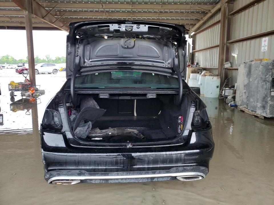 2016 Mercedes-benz E-klasse VIN WDDHF0EB3GB243771 COPART salvage auction — FRONT END, Tx - Certificate Of Title, sold $4,650 on 2026-07-31 (photo 6)