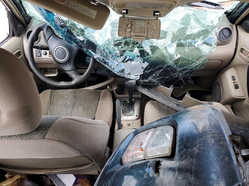 2002 Toyota Rav4 VIN JTEGH20V020052239 COPART salvage auction — FRONT END, Tx - Salvage Vehicle Title, sold $825 on 2026-07-02 (photo 8)