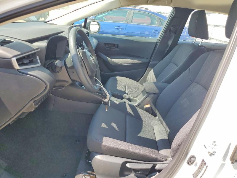 2026 Toyota Corolla VIN 5YFB4MDE4TP436208 COPART salvage auction — HAIL, Ia - Cert Of Title-Salvage Title, sold $10,200 on 2026-07-29 (photo 7)