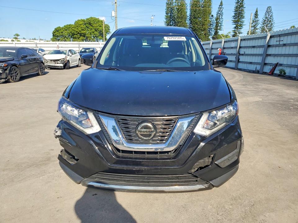 2018 Nissan Rogue VIN JN8AT2MTXJW455842 COPART salvage auction — SIDE, FL - CERT OF TITLE SLVG REBUILDABLE, sold $1,600 on 2026-07-20 (photo 5)
