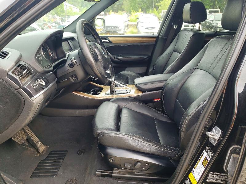 2012 BMW VIN 5UXWX5C50CL719485 COPART salvage auction — MINOR DENT/SCRATCHES, Ri - Certificate Of Title (P), sold $2,150 on 2026-07-29 (photo 7)