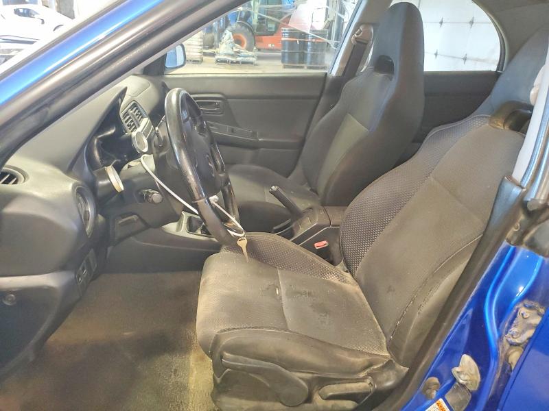 2004 Subaru Impreza VIN JF1GD29624G505031 COPART salvage auction — SIDE, In - Certificate Of Title, sold $375 on 2026-07-28 (photo 7)