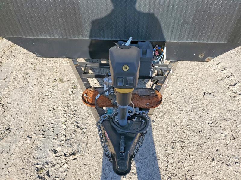 2018 Keys Passport VIN 4YDT33526JD416786 COPART salvage auction — WATER/FLOOD, KY - CERT OF TITLE-SALVAGE WATER, sold $1,650 on 2026-07-30 (photo 7)