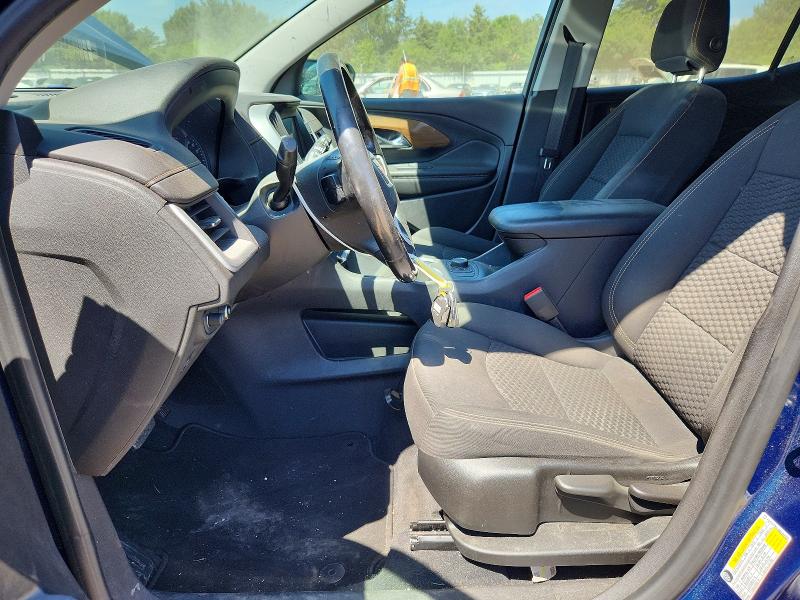 2021 Gmc Terrain VIN 3GKALMEVXML313366 COPART salvage auction — REAR END, IL - SALVAGE CERTIFICATE, sold $3,550 on 2026-07-09 (photo 7)