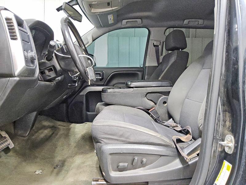 2017 Chevrolet Silverado 1500 VIN 3GCPCREC5HG252928 COPART salvage auction — MECHANICAL, Az - Certificate Of Title, sold $2,650 on 2026-07-02 (photo 7)