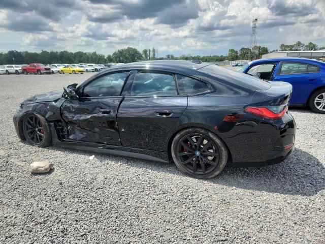 2023 BMW I4 VIN WBY33AW04PFN30530 COPART salvage auction — SIDE, Fl - Cert Of Title Slvg Rebuildable, sold $22,200 on 2026-08-04 (photo 2)
