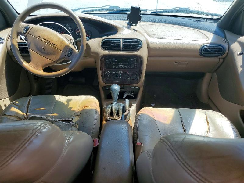 1998 Chrysler Cirrus VIN 1C3EJ56H4WN331631 COPART salvage auction — SIDE, Ut - Certificate Of Title, sold $150 on 2026-07-20 (photo 8)