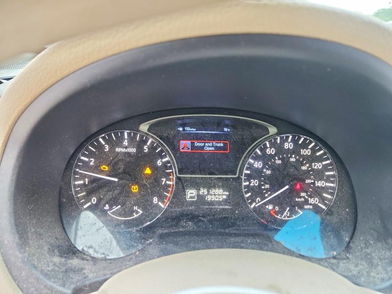 2013 Nissan VIN 1N4AL3AP9DN528532 COPART salvage auction — REAR END, Ri - Salvage Certificate Of Title, sold $450 on 2026-07-23 (photo 9)