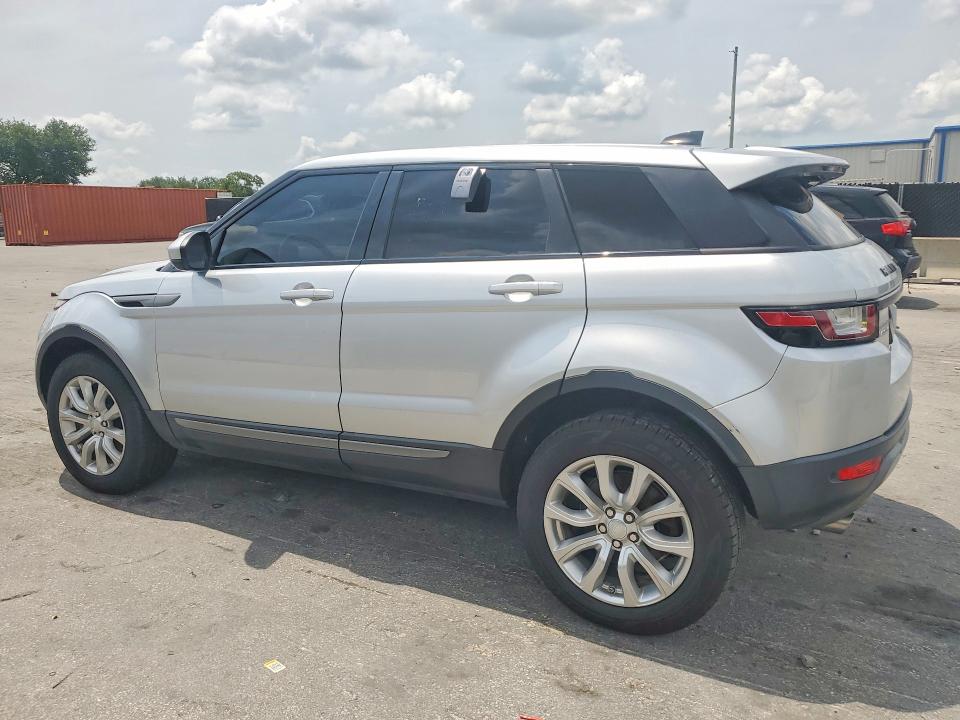 2018 Land rover RANGE ROVER VIN SALVP2RX3JH296737 COPART salvage auction — MINOR DENT/SCRATCHES, FL - CERTIFICATE OF TITLE, sold $4,800 on 2026-07-28 (photo 2)