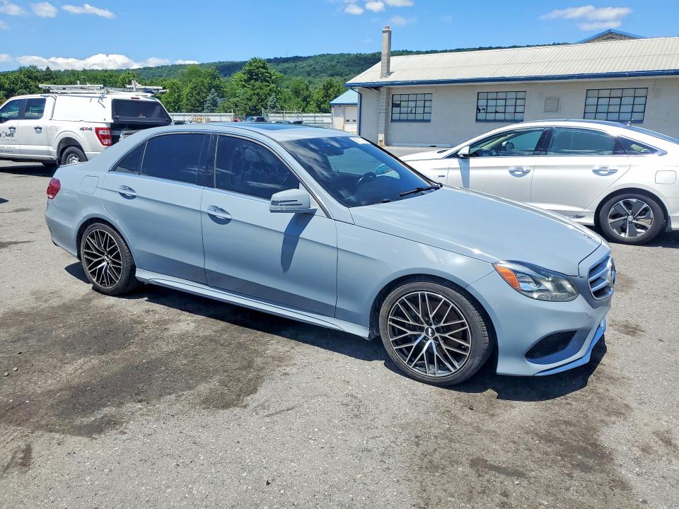 2016 Mercedes-benz VIN WDDHF8JB6GB290944 COPART salvage auction — MECHANICAL, Ny - Certificate Of Title, sold $2,400 on 2026-07-28 (photo 4)