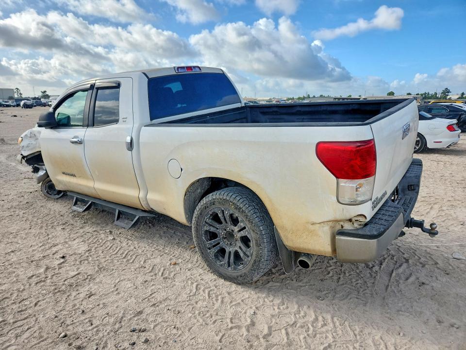 2011 Toyota Tundra VIN 5TFRM5F18BX029734 COPART salvage auction — FRONT END, Tx - Salvage Vehicle Title, sold $2,650 on 2026-07-31 (photo 2)