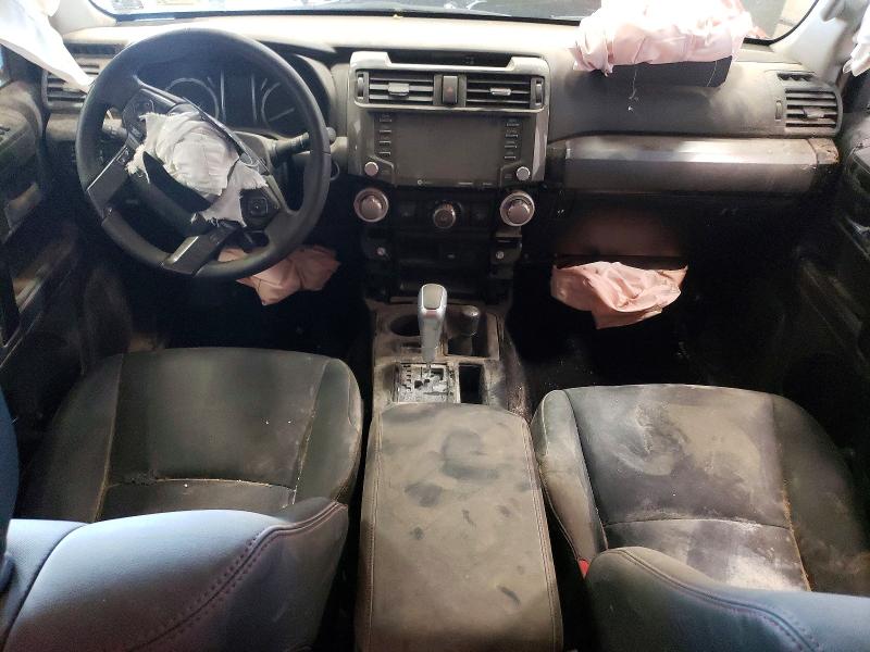 2021 Toyota VIN JTERU5JR3M5923194 COPART salvage auction — FRONT END, Fl - Certificate Of Destruction, sold $5,600 on 2026-07-07 (photo 8)