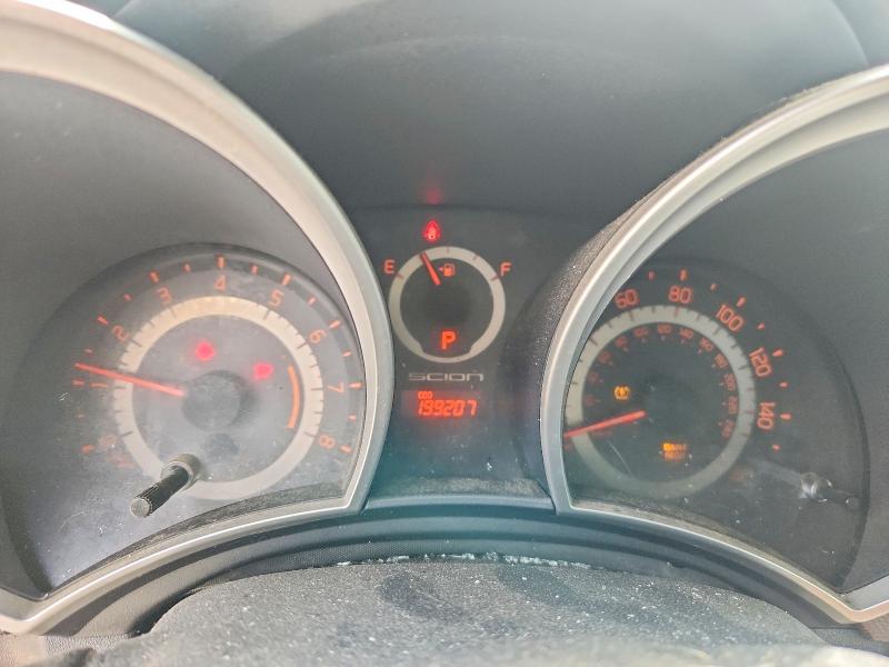 2014 Scion Tc VIN JTKJF5C74E3084928 COPART salvage auction — FRONT END, La - Cert Of Title-Salvage, sold $575 on 2026-07-16 (photo 9)