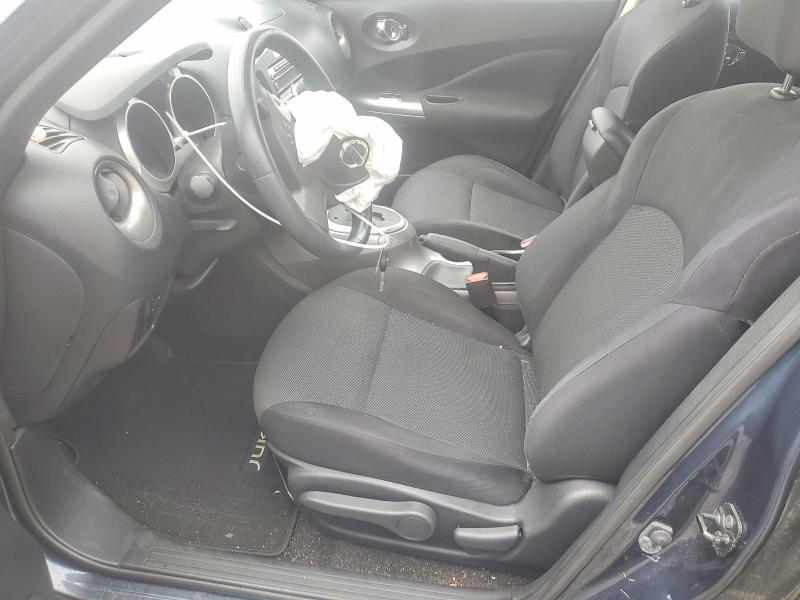 2013 Nissan Juke VIN JN8AF5MR8DT214459 COPART salvage auction — FRONT END, Ny - Mv-907A Salvage Certificate, sold $450 on 2026-07-16 (photo 7)