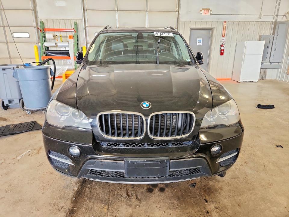 2013 BMW X5 VIN 5UXZV4C56D0G55195 COPART salvage auction — MECHANICAL, Mo - Cert Of Title-Repossessed, sold $550 on 2026-07-02 (photo 5)