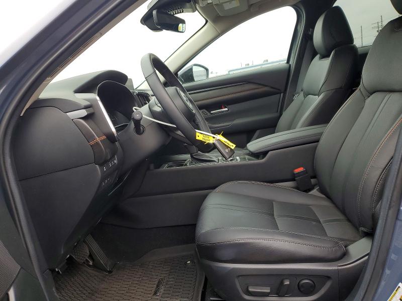 2026 Mazda Cx-50 VIN 7MMVAAEW7TN146991 COPART salvage auction — REAR END, CA - SALVAGE CERTIFICATE, sold $17,600 on 2026-07-29 (photo 7)
