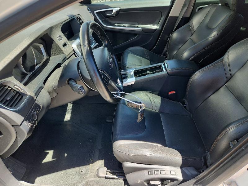 2016 Volvo VIN YV4612HK7G1003343 COPART salvage auction — MECHANICAL, Ut - Certificate Of Title, sold $1,450 on 2026-07-07 (photo 7)