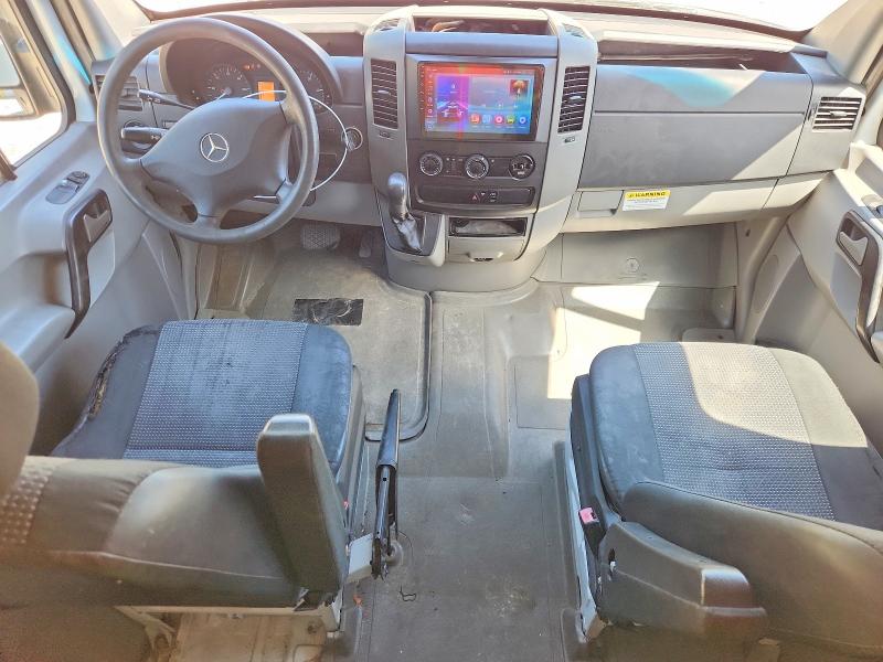 2013 Mercedes-benz Sprinter VIN WD3PF0CC7D5739436 COPART salvage auction — SIDE, Nh - Certificate Of Title, sold $1,200 on 2026-07-08 (photo 8)