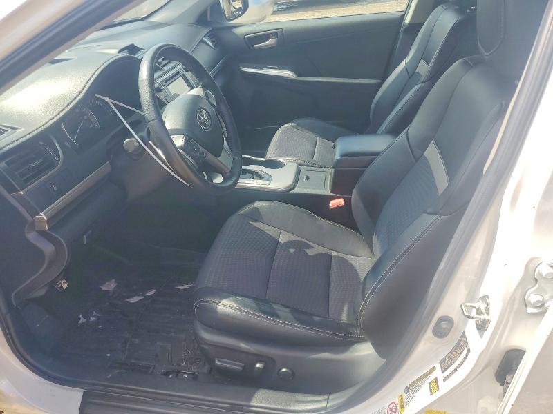 2012 Toyota Camry VIN 4T1BF1FK6CU626487 COPART salvage auction — SIDE, Ks - Cert Of Title-Salvage, sold $4,550 on 2026-07-09 (photo 7)
