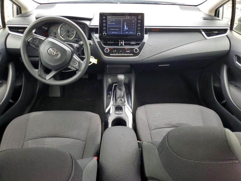 2020 Toyota Corolla VIN JTDEPRAE5LJ108287 COPART salvage auction — FRONT END, Al - Cert Of Title-Salvage Title, sold $1,850 on 2026-07-28 (photo 8)