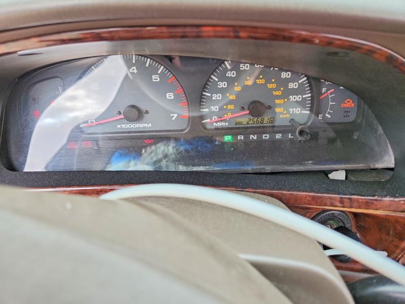 1999 Toyota 4runner VIN JT3GN87RXX0111690 COPART salvage auction — ROLLOVER, Ca - Salvage Certificate, sold $400 on 2026-07-28 (photo 9)
