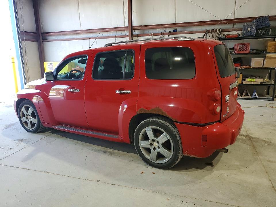 2011 Chevrolet Hhr VIN 3GNBACFU8BS628506 COPART salvage auction — REAR END, NY - MV-907A SALVAGE CERTIFICATE, sold $375 on 2026-07-06 (photo 2)