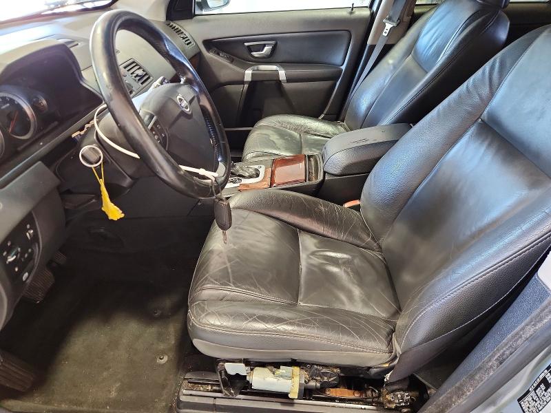 2014 Volvo Xc90 VIN YV4952CZ5E1702313 COPART salvage auction — REAR END, Va - Cert Of Title - Salvage, sold $450 on 2026-07-17 (photo 7)