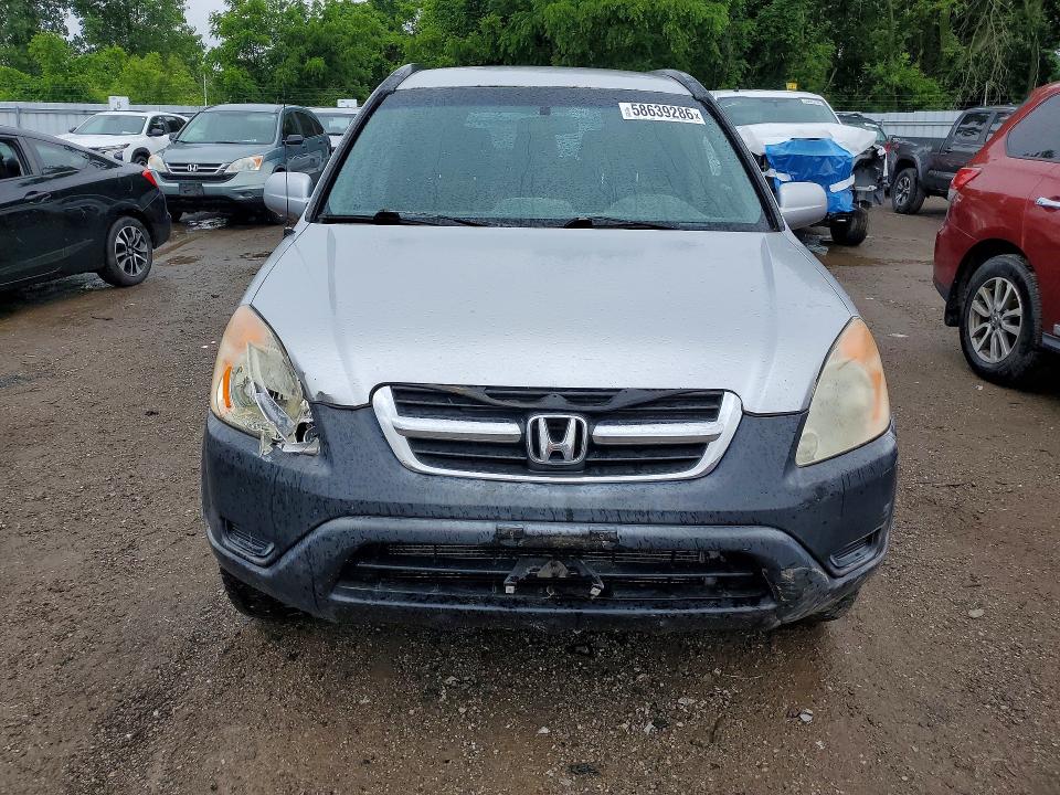 2003 Honda Cr-v VIN JHLRD78813C816834 COPART salvage auction — MECHANICAL, ON - PERMIT NO BRAND - UNFIT, sold $375 on 2026-07-14 (photo 5)