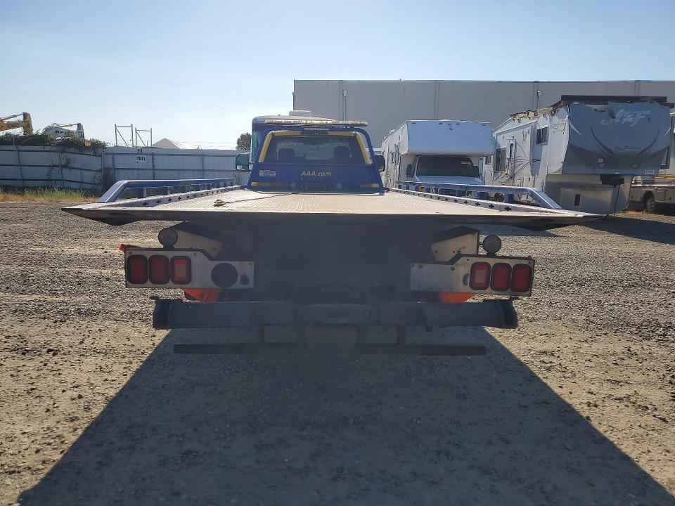 2019 Ford VIN 1FDUF5GT2KEF91303 COPART salvage auction — NORMAL WEAR, Ca - Dis/Dlr/Exp Only Clean Title (P), sold $29,250 on 2026-07-06 (photo 6)