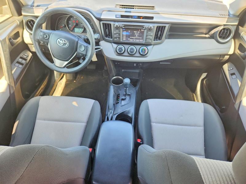 2014 Toyota Rav 4 VIN JTMBFREV6ED080243 COPART salvage auction — FRONT END, Nj - Cert Of Title-Salvage, sold $4,500 on 2026-07-14 (photo 8)